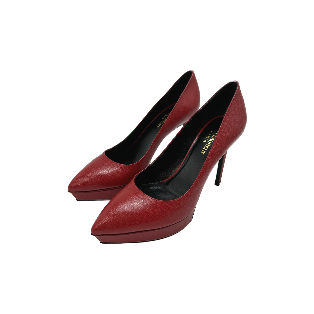 Saint laurent paris pump discount