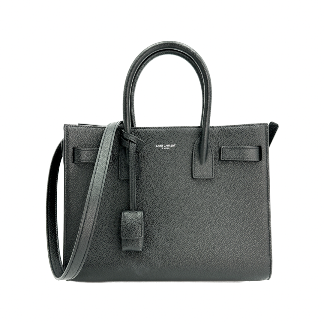 Saint laurent sac 2025 de jour baby croc