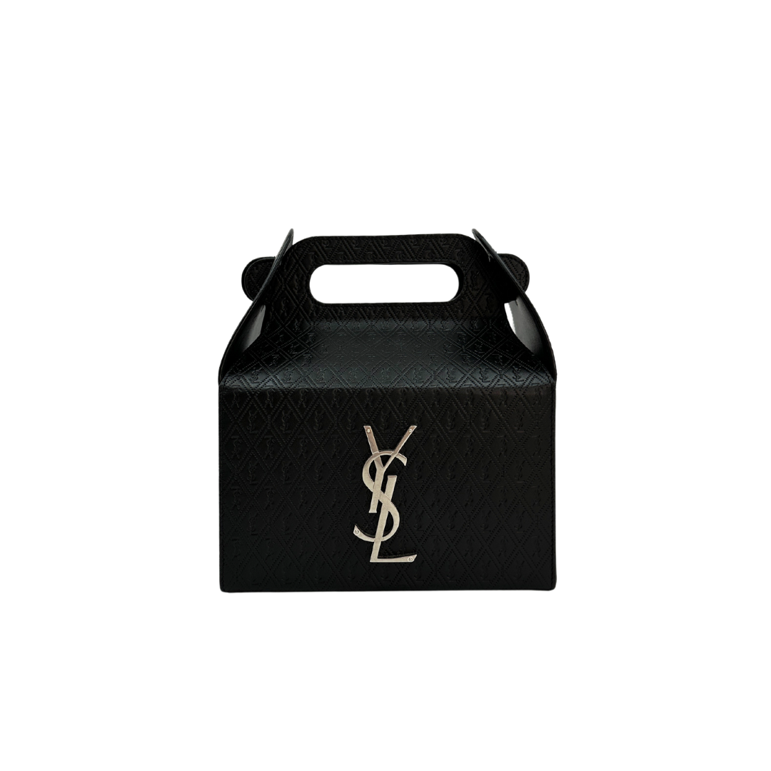 Sac take-away box Saint-Laurent – INTEMPORAL