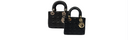 La sac Lady Dior de la Maison Christian Dior : Comment reconnaître un vrai sac d'un faux sac Lady Dior ?