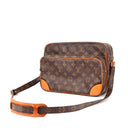 Sac à bandoulière Nil en toile monogram et cuir - Louis Vuitton
