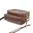 Sac à bandoulière Nil en toile monogram et cuir - Louis Vuitton