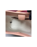 Sac à épaule Ophidia en cuir et toile GG rose - Gucci