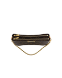 Sac à bandoulière Pochette Liv en toile monogram et cuir - Louis Vuitton