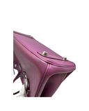 Sac à main Birkin 30 en cuir epsom anémone - Hermès
