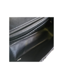 Sac à bandoulière Mini 2.55 en cuir verni noir - Chanel