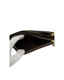 Sac à bandoulière Pochette Liv en toile monogram et cuir - Louis Vuitton