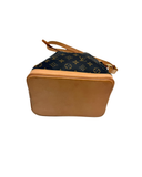 Sac à bandoulière seau Noé BB en toile monogram et cuir - Louis Vuitton