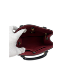Sac cabas OnTheGo PM en cuir Monogram Bicolore - Louis Vuitton