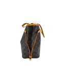 Sac à épaule Neverfull MM en toile monogram et cuir - Louis Vuitton