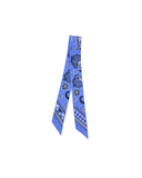 Twilly Les Léopards Bandana en soie - Hermès