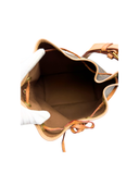 Sac à bandoulière seau Noé BB en toile monogram et cuir - Louis Vuitton