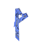 Twilly Les Léopards Bandana en soie - Hermès