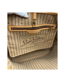 Sac à épaule Neverfull MM en toile monogram et cuir - Louis Vuitton