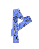 Twilly Les Léopards Bandana en soie - Hermès