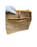 Sac à épaule Neverfull MM en toile monogram et cuir - Louis Vuitton