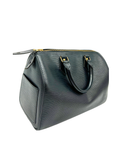 Sac à main Speedy 25 en cuir épi noir - Louis Vuitton