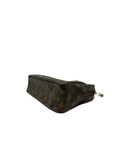 Trousse de toilette vintage en toile monogram - Louis Vuitton