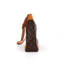 Sac à bandoulière Boulogne en toile monogram et cuir - Louis Vuitton