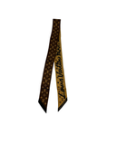 Bandeau Monogram en soie - Louis Vuitton