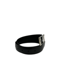 Ceinture noire cuir lisse - Louis Vuitton