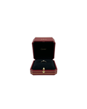 Bague Etincelle de Cartier diamant taille princesse en or jaune - Cartier