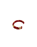 Bracelet Daily Monogram rouge - Louis Vuitton