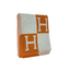 Plaid Jeté de Canapé Avalon - Hermès
