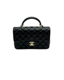 Sac Timeless Top Handle - Chanel
