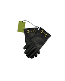 Gants en cuir motif Mors - Gucci