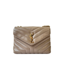 Sac Loulou Small - Saint-Laurent