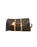 Sac Keepall Bandoulière 45 - Louis Vuitton