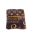 Drap de bain monogrammé - Louis Vuitton