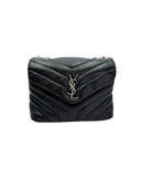 Sac Loulou Small - Saint-Laurent