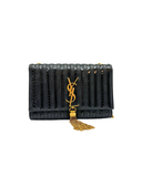 Sac à bandoulière Kate Tassel Small - Saint-Laurent
