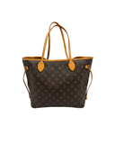 Sac à épaule Neverfull MM en toile monogram et cuir - Louis Vuitton