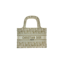 Sac Dior Book Tote Mini - Christian Dior