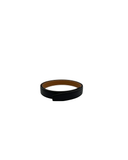 Cuir de ceinture réversible 24 mm - Hermès