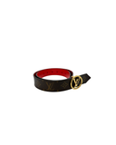 Ceinture circle réversible - Louis Vuitton