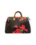 Sac Speedy 30 Édition Limitée Louis Vuitton x Stephen Sprouse - Louis Vuitton