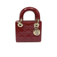 Sac Lady Dior Mini - Christian Dior