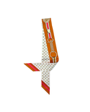 Twilly Grand Tralala en soie - Hermès