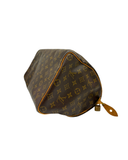 Sac à main Speedy 35 monogram - Louis Vuitton