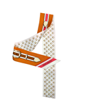Twilly Grand Tralala en soie - Hermès
