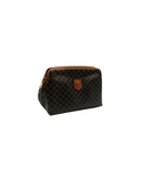 Pochette en toile macadam et cuir - Celine