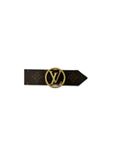 Ceinture circle réversible - Louis Vuitton