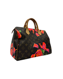 Sac Speedy 30 Édition Limitée Louis Vuitton x Stephen Sprouse - Louis Vuitton