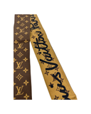 Bandeau Monogram en soie - Louis Vuitton