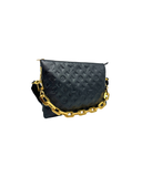 Sac à bandoulière Coussin Grand Modèle en cuir noir - Louis Vuitton