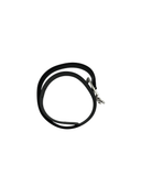 Ceinture noire cuir lisse - Louis Vuitton